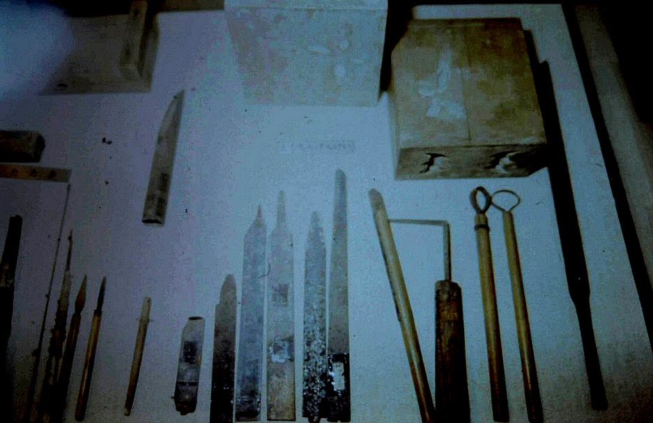 Useful asian pottery tools very Many thanks asian pottery tools accept